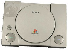 Sony PlayStation 1 PS1 Console SCPH-1001, Gray NTSC-U/C (US/Canada)