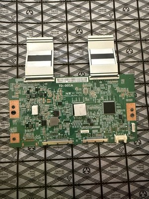 Original Sony T-Con Board TD-001A aus KD-55X85L