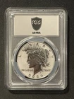 2025 S Reverse Proof Peace Dollar PCGS PR70 - ULTRA BREAKS