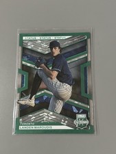 Landen Maroudis 2023 Elite Extra Edition Status /499 #134
