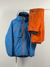 Tuta snowboard Peak Perfonace Heli Loft Gore-Tex uomo taglia S giacca + pantaloni