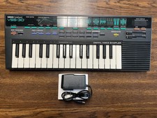 Yamaha VSS-30 Sampling Keyboard tested 100% Works Great!