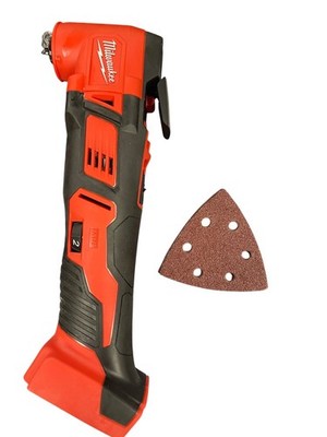 MILWAUKEE 2626-20 M18 OSCILLATING MULTI-TOOL *tool only (RL-JEM) (PPJ061345)