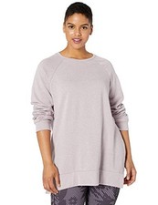 Soffe Womens Throw Back Sweatshirt Size 2XL