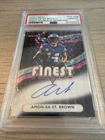 2025 Topps Amon-Ra St. Brown Black (Raw)