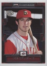 2008 TRISTAR Prospects Plus Ike Davis #19 2u3