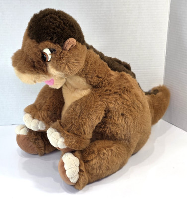 Land Before Time  Little Foot  GUND 17  Plush Toy Stuffed Animal Dinosaur NO TAG