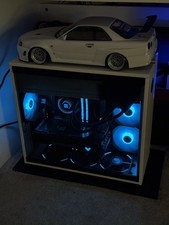 I7 4.7GHZ NVIDIA 3080 10GB, 32GB RAM, 1TB M.2 Z370A PRO MOBO 240MM AIO 850W PSU