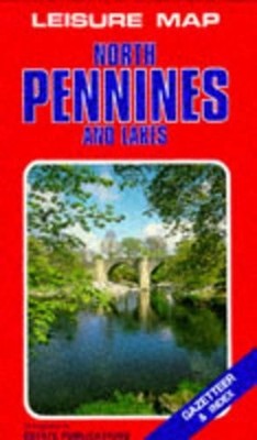 North Pennines and Lakes (Official Tourist Map S.) by  0860845680 FREE Shipping
