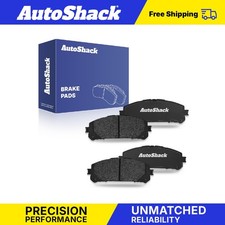 Front Premium Ceramic Brake Pads for Toyota, Highlander 2020-2024