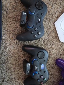 Mixed Video Game Accessories Lot