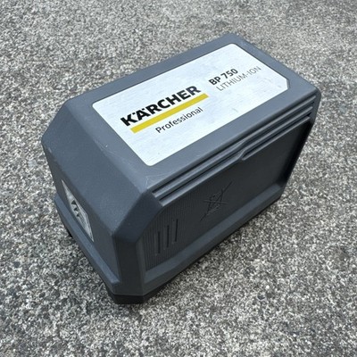 Karcher Bp 750 36V Battery Genuine