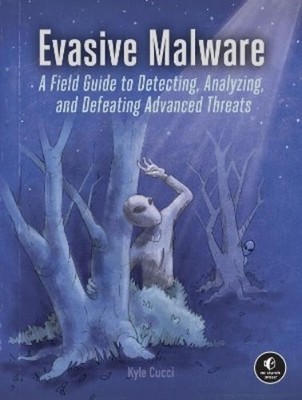 Kyle Cucci Evasive Malware (Taschenbuch) (US IMPORT)