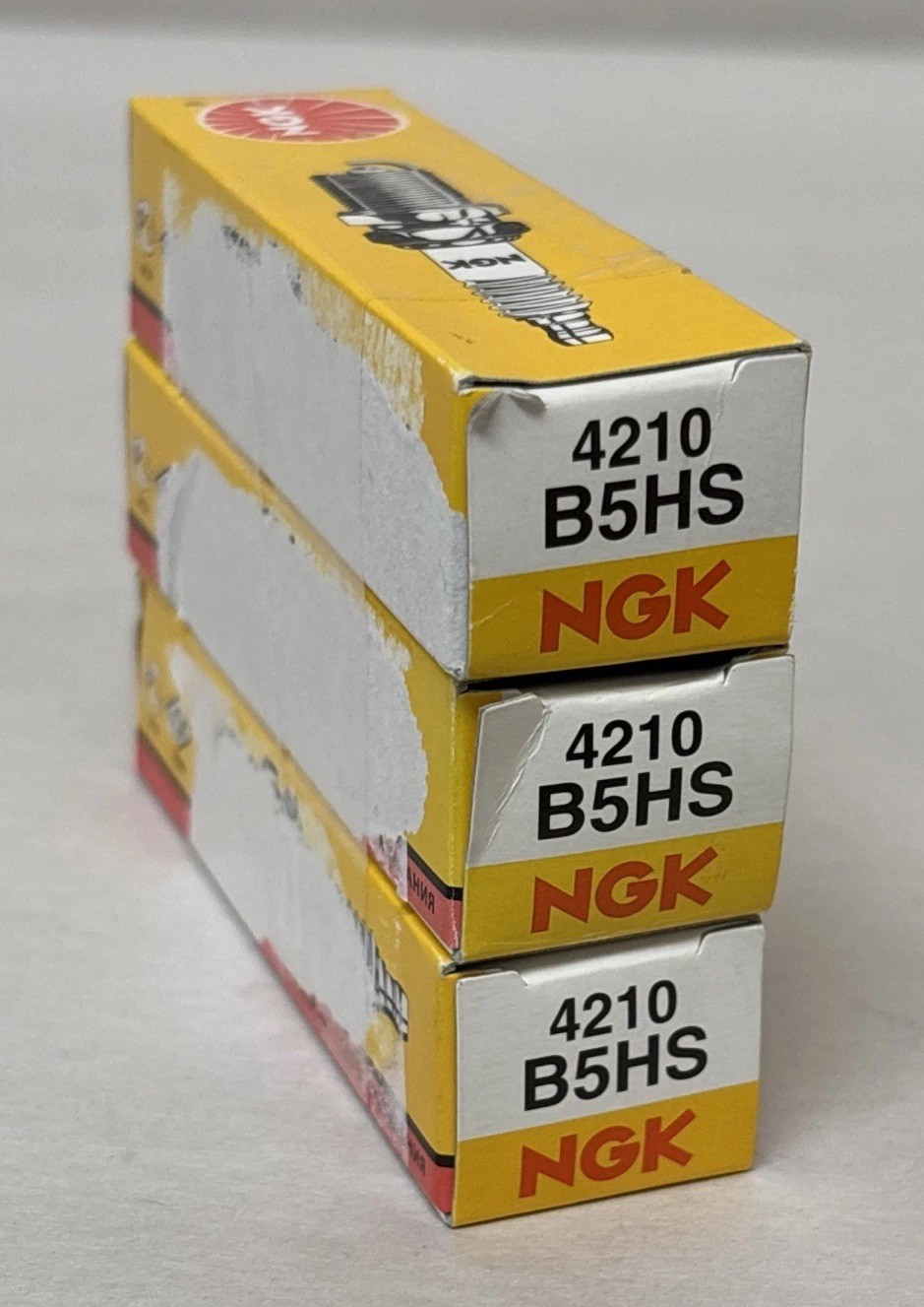 NGK Replacement Standard Spark Plugs 4210 Copper Core Spark Plugs B5HS 2 S1393