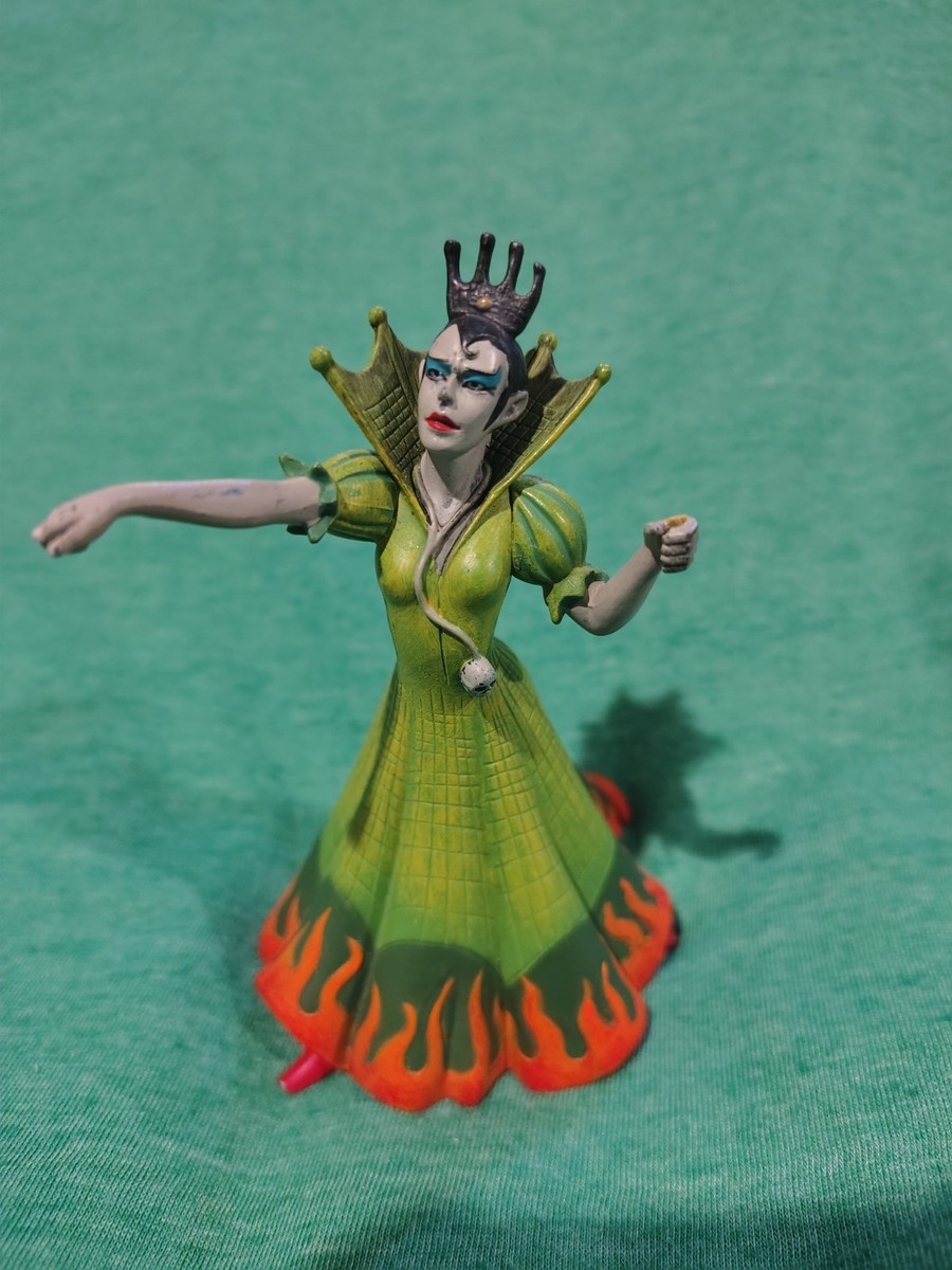 McFarland Toys Wicked Witch From Twisted Land Of Oz Series 2003 5