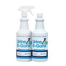 Urine B-Gone, Professional Enzyme Odor Eliminator  Pet Stain Remover, Human,...