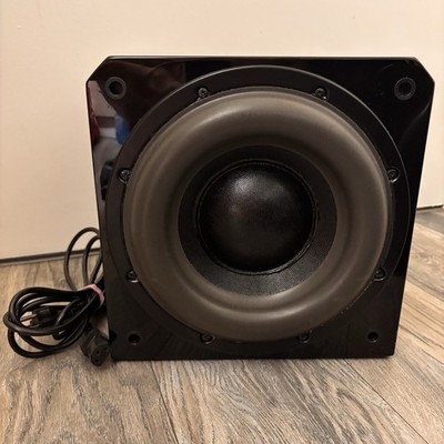 Sunfire 10''  Single Subwoofer - Black  HRS10-READ UNTESTED