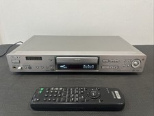 Sony DVP-S570D DVD Player w/ Dolby Digital DTS 5.1 Decoder With Remote