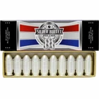 1 oz Silver Bullet .45 Caliber - .999