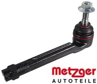 Metzger 54074602 Spurstangenkopf Spurstange EndstüCk FüR Hyundai FüR Kia