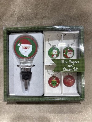 THIORA Charmband Stopper - 3er Set Anhänger - Für Mesh Armbänder