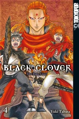 Black Clover 04 Yuki Tabata