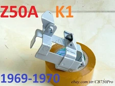 1969-1970 Honda Mini Trail Z50 Battery Box. Monkey Z50A K1 Bettery Tray Holder.