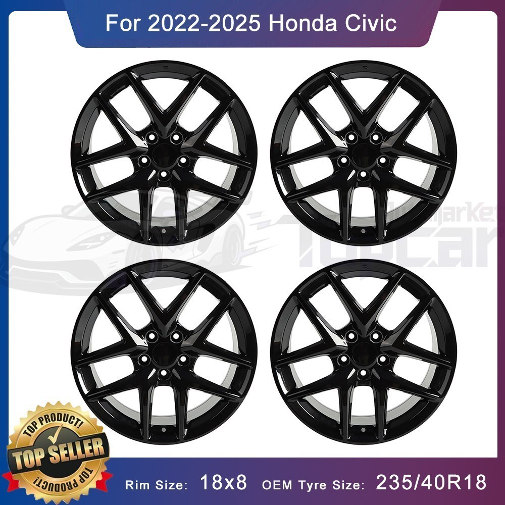 4pcs 18