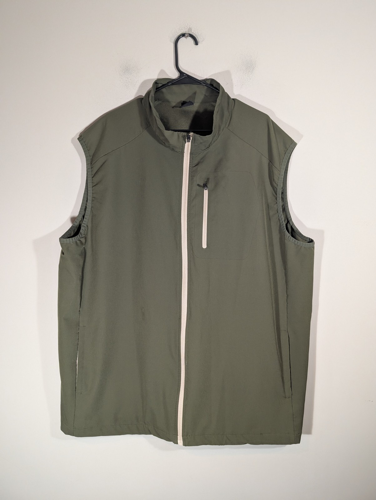 Vest Mens Sz 3xl Outdoor Lightweight