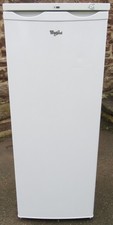 WHIRLPOOL WV1510W A+ ENERGY UPRIGHT FREEZER, 12M warranty* RRP £429!