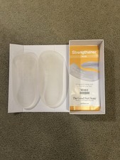 The Good Feet Store Arch Support Strengthener Hug W460 Clear NEW