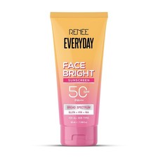RENEE Everyday Face Bright Sunscreen SPF50 PA  Niacinamide 50ml