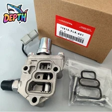 OEM VTEC Solenoid Spool Valve 15810-PLR-A01 For Honda Civic 1.7L 01-05 wh screws