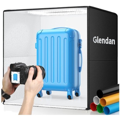 Portable Photography Light Box Kit with 288 LED Beads