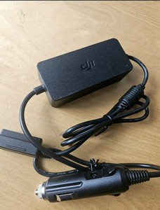 DJI Car Charger for DJI Mavic 2 Pro and DJI Mavic 2 Zoom Drone Batteries