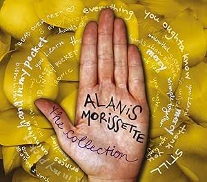 Alanis Morissette - The Collection CD +  Digipak (New)