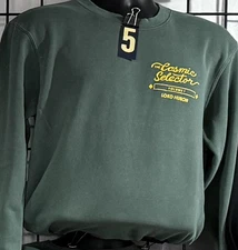 Lord Huron Cosmic Selector 2025 Tour Unisex Fan Made Sweatshirt