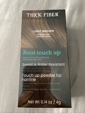 Thick Fiber Root Touch Up