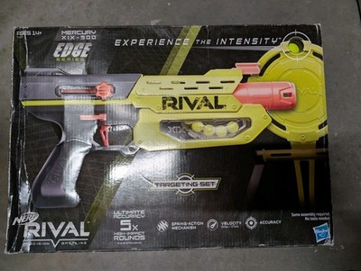 New Nerf Rival Mercury xix-500 Targeting Set Edge Series Rare | eBay