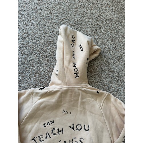 OMAMIMINI Inspirational hoodie/Sweatshirt, kids size 12, Light Always Wins - Picture 16 of 21