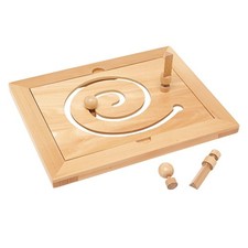 Excellerations Premium Kids Wooden Prewriting Skills Tracing Template 13x10 Mult