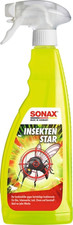 SONAX InsektenStar 02334000 Insektenentferner für Lack Chrom Kunststoff 750ml