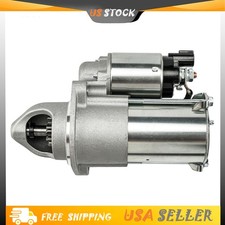 Starter For Kia Optima 2015-2018 2.4l Hyundai Sonata 2015-2017 2.4l 1.2kw 6975n