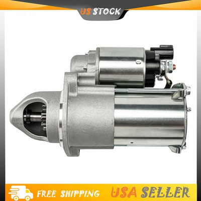 #ad #ad Starter for Kia Optima 2015 2018 2.4L Hyundai Sonata 2015 2017 2.4L 1.2KW 6975N $49.39