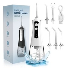4 Modes Powerful Irrigator Dental Water Flosser Jet Pick Mouth Washing Machine S