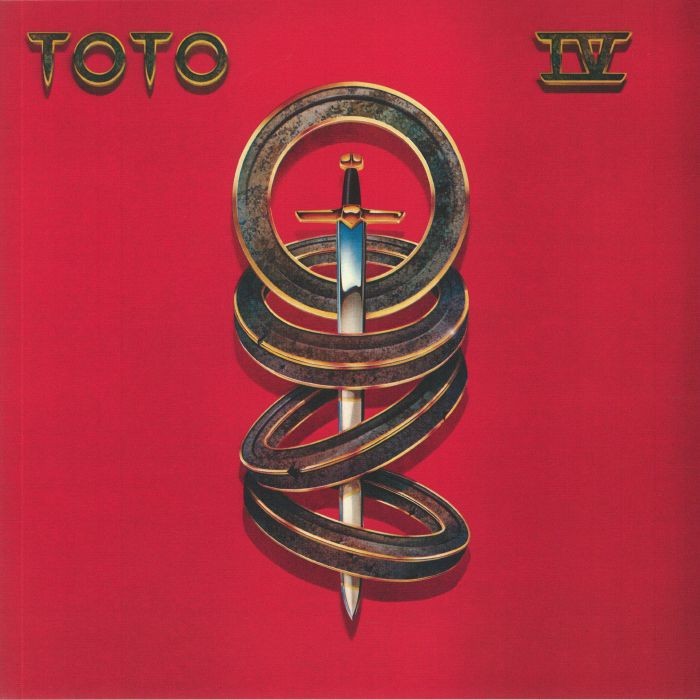 Toto Toto IV LP Vinyl NEW - Image 6