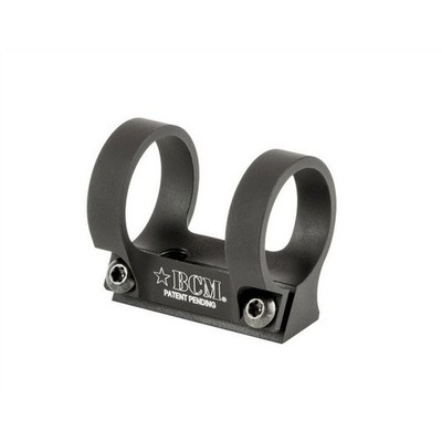 Bravo Company BCM Ring Light Mount 1'' KeyMod Black BCM-LM1-M0-KM