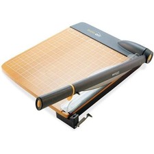 Westcott TrimAir 15" Wood Guillotine Trimmer 15099