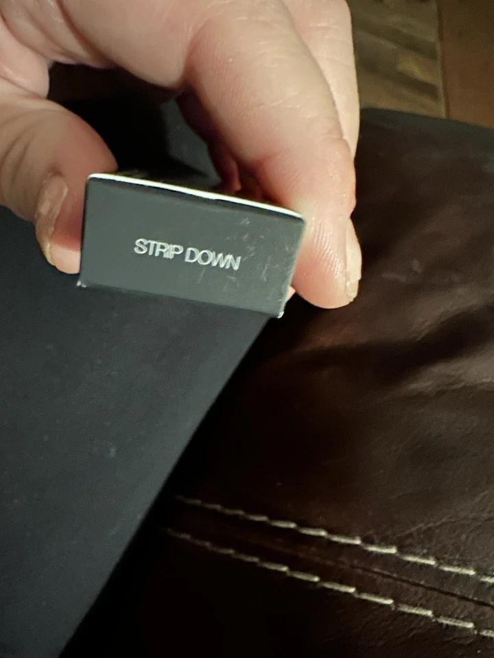 NARS Total Seduction Eyeshadow Stick Strip Down .05 Oz  - Image 2 of 3