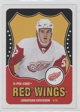 2010-11 O-Pee-Chee Retro Jonathan Ericsson #116 l4l